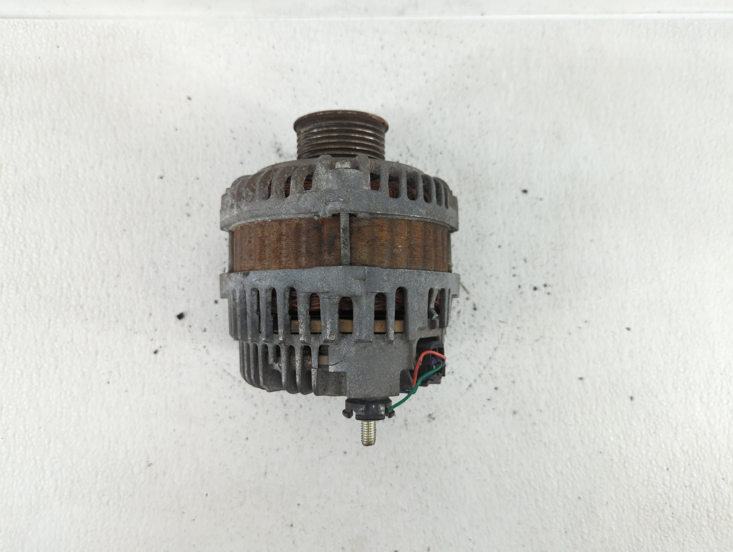 2012-2019 Nissan Versa Alternator Replacement Generator Charging Assembly Engine OEM P/N:23100 3BE1A Fits OEM Used Auto Part