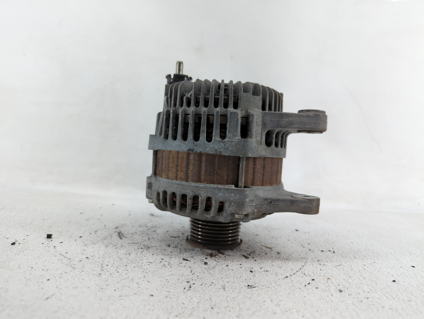 2012-2019 Nissan Versa Alternator Replacement Generator Charging Assembly Engine OEM P/N:23100 3BE1A Fits OEM Used Auto Part
