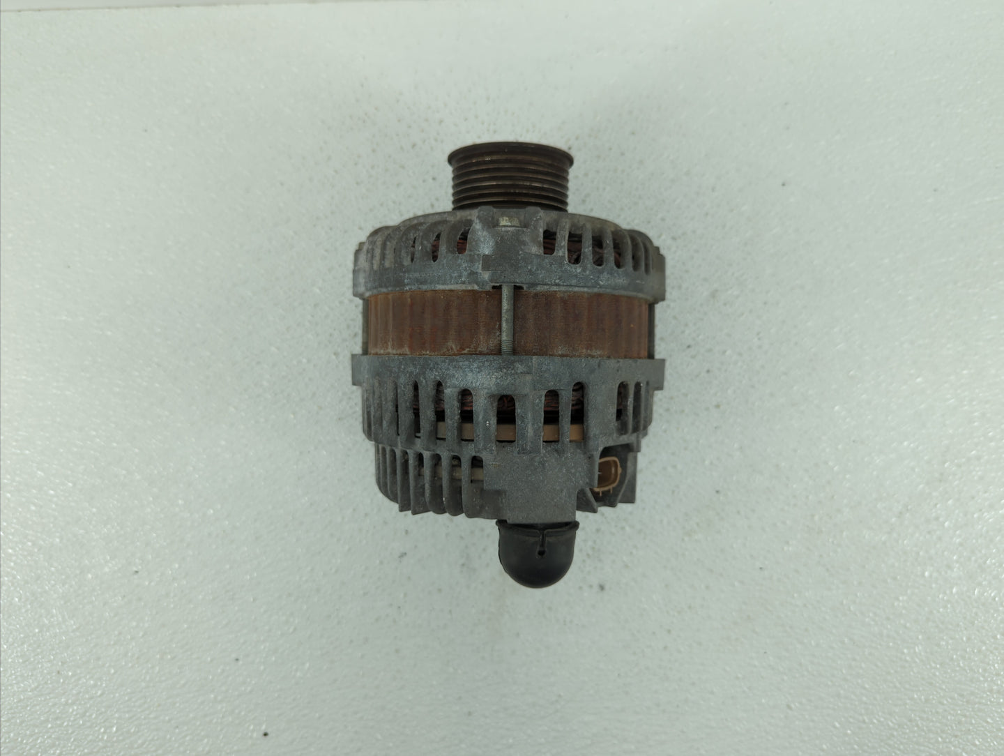 2012-2019 Nissan Versa Alternator Replacement Generator Charging Assembly Engine OEM P/N:23100 3BE1A Fits OEM Used Auto Part