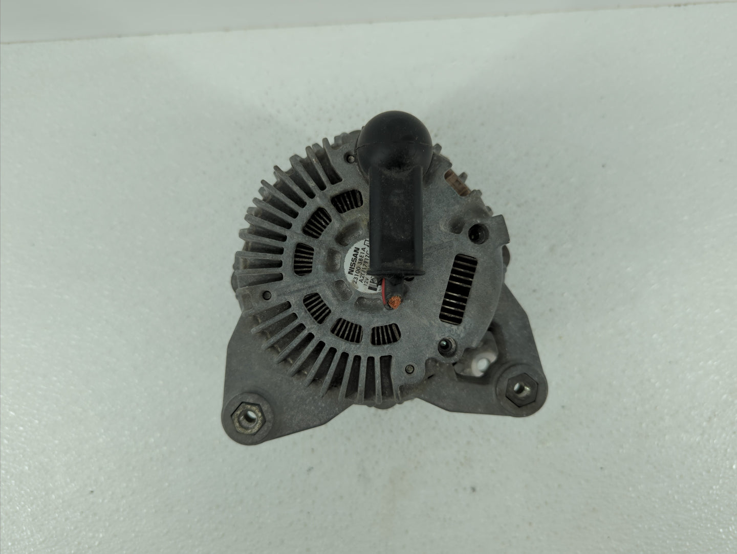 2012-2019 Nissan Versa Alternator Replacement Generator Charging Assembly Engine OEM P/N:23100 3BE1A Fits OEM Used Auto Part