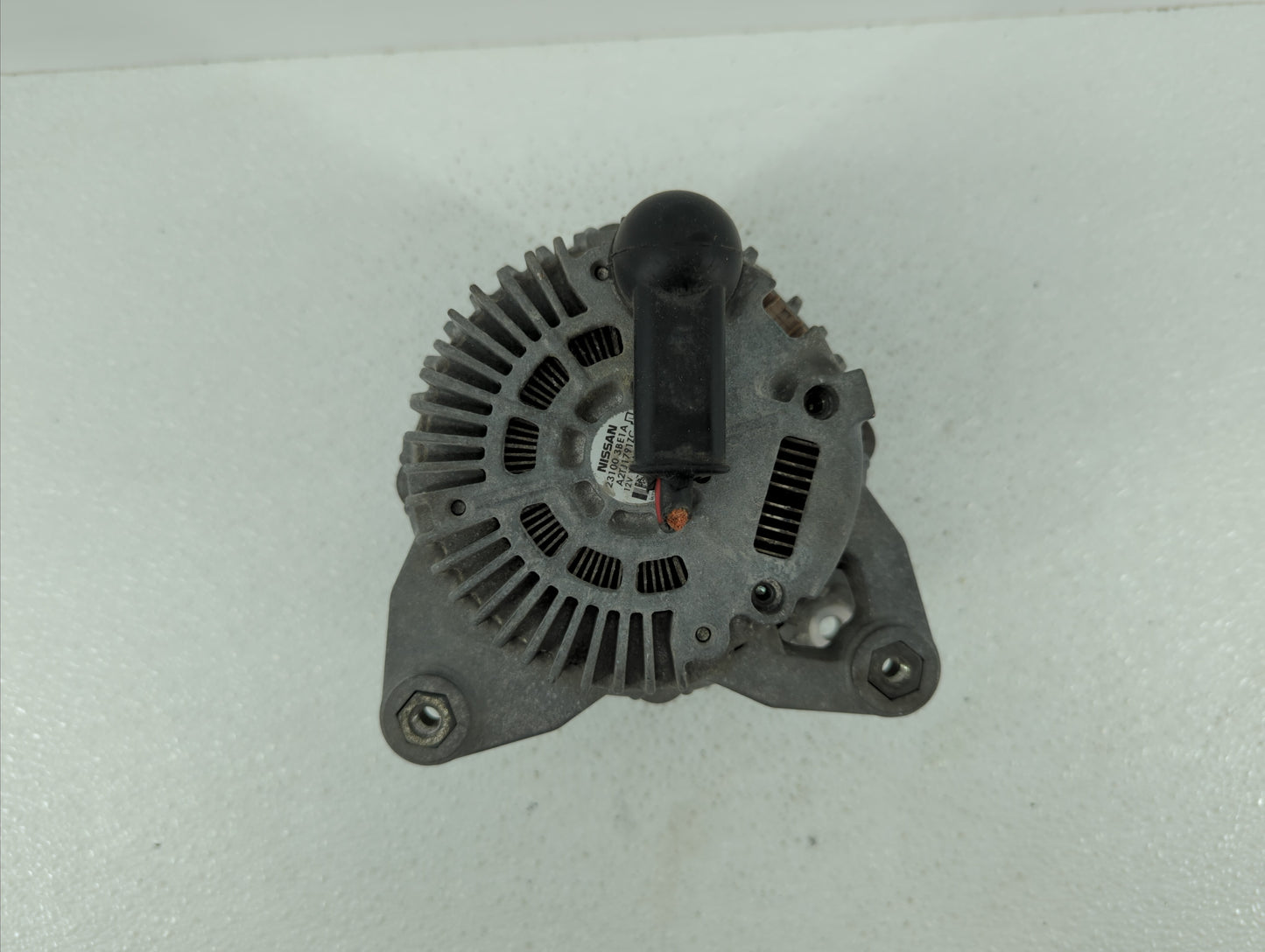 2012-2019 Nissan Versa Alternator Replacement Generator Charging Assembly Engine OEM P/N:23100 3BE1A Fits OEM Used Auto Part