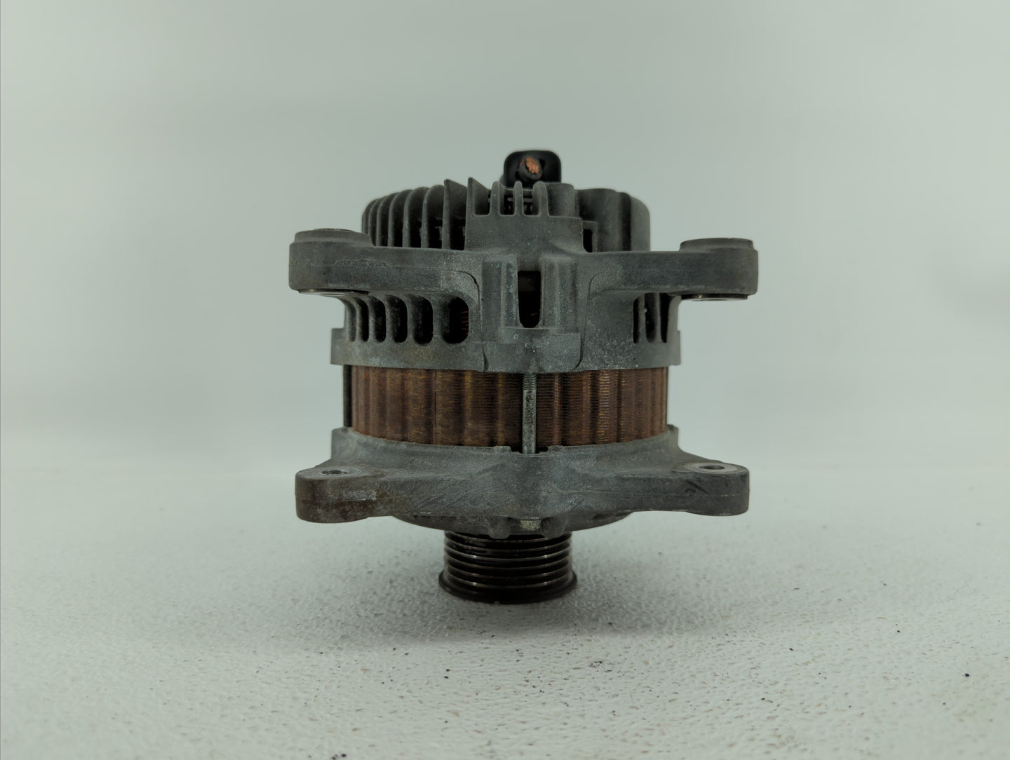 2012-2019 Nissan Versa Alternator Replacement Generator Charging Assembly Engine OEM P/N:23100 3BE1A Fits OEM Used Auto Part