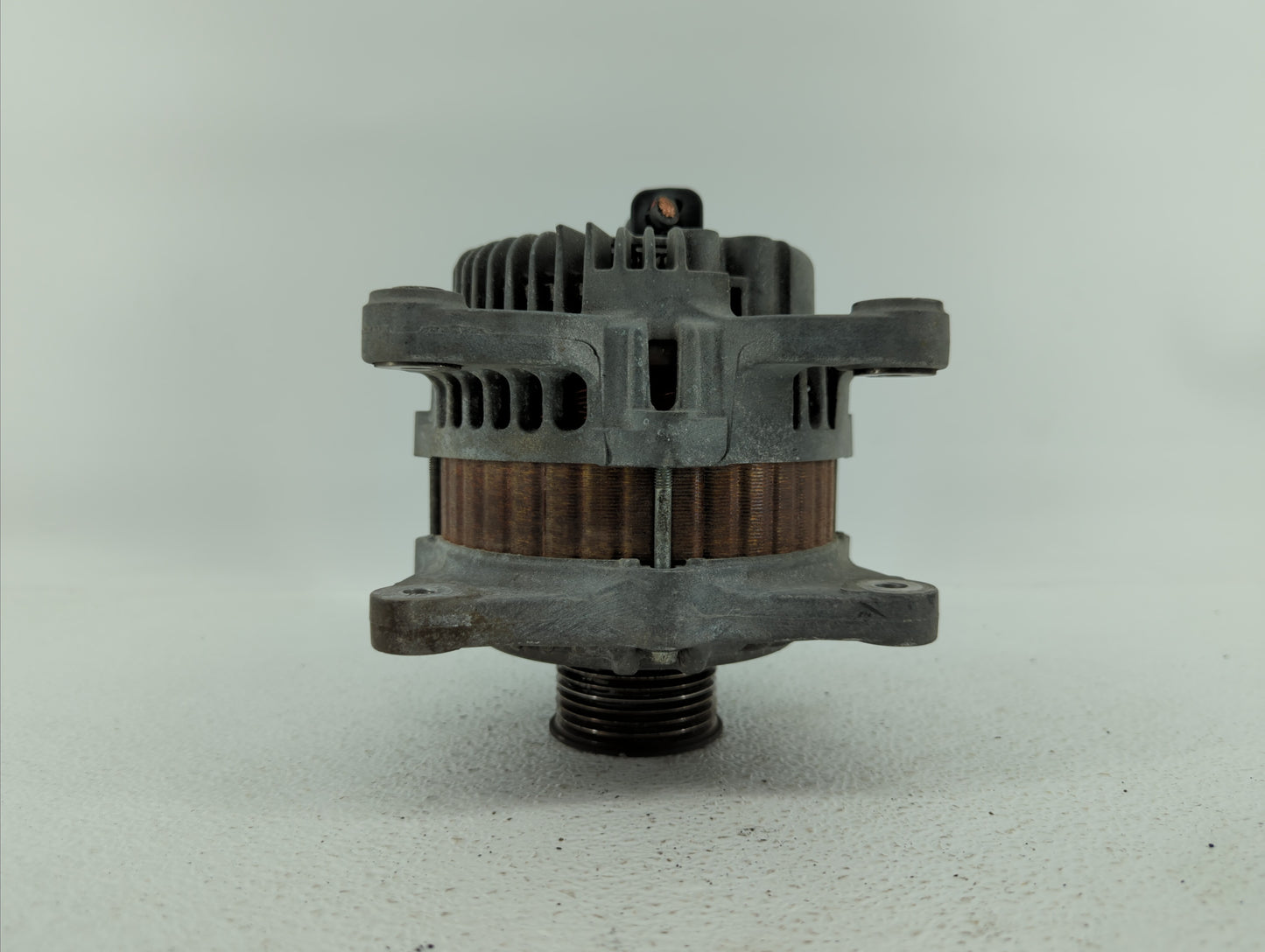 2012-2019 Nissan Versa Alternator Replacement Generator Charging Assembly Engine OEM P/N:23100 3BE1A Fits OEM Used Auto Part