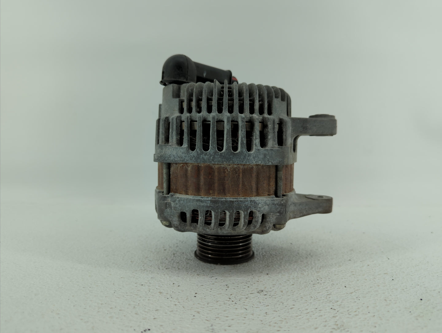 2012-2019 Nissan Versa Alternator Replacement Generator Charging Assembly Engine OEM P/N:23100 3BE1A Fits OEM Used Auto Part