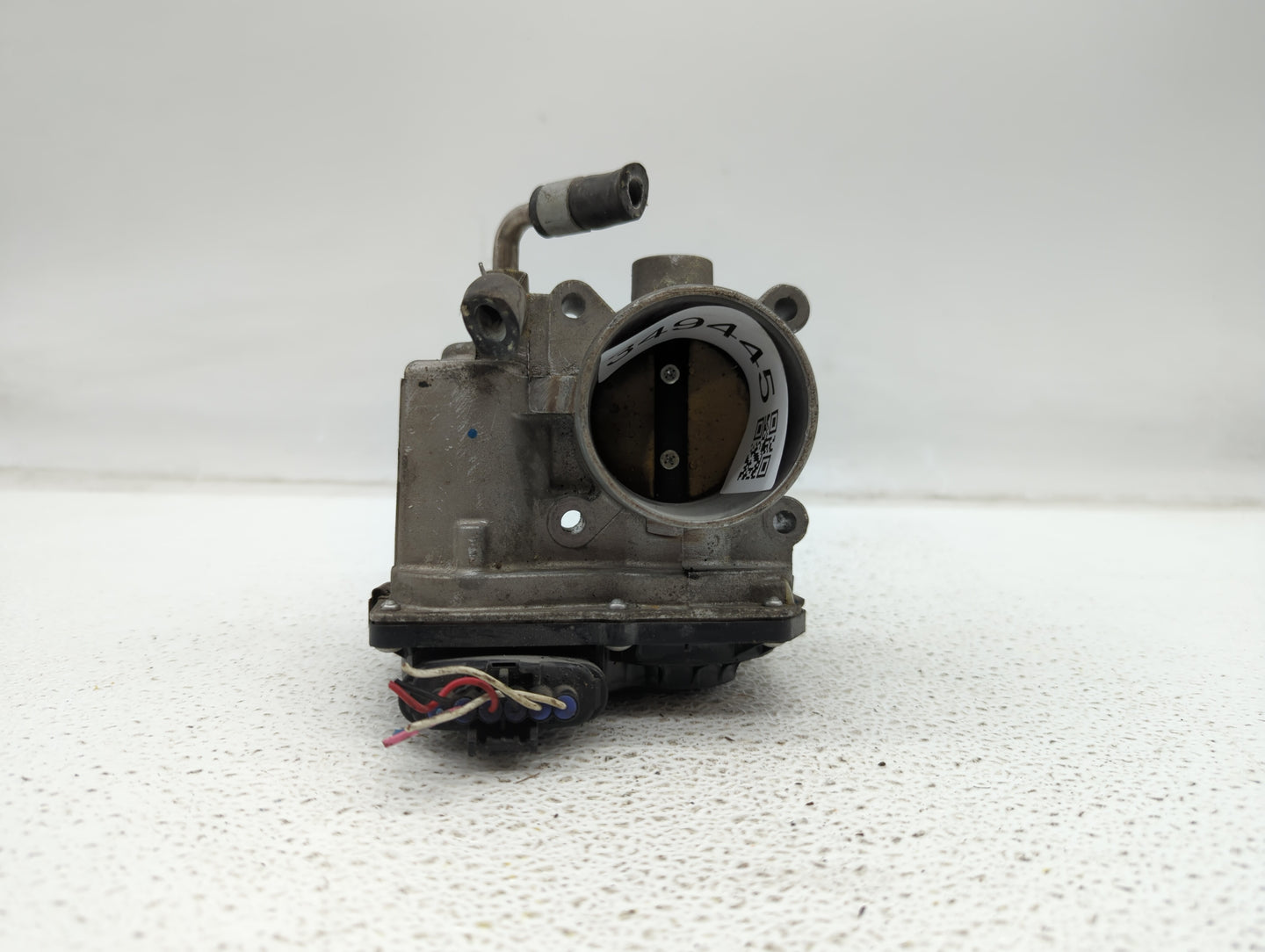 2012-2019 Nissan Versa Throttle Body P/N:3AA50-02 B 3AA50-02 C, 3AA50-02 F Fits Fits 2012 2013 2014 2015 2016 2017 2018 2019