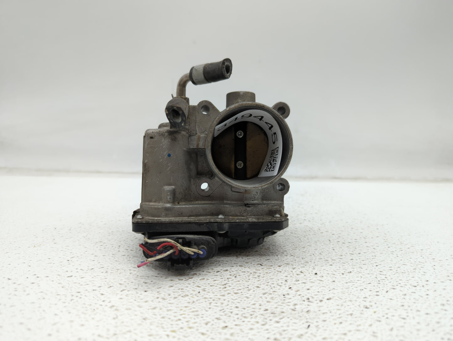2012-2019 Nissan Versa Throttle Body P/N:3AA50-02 B 3AA50-02 C, 3AA50-02 F Fits Fits 2012 2013 2014 2015 2016 2017 2018 2019