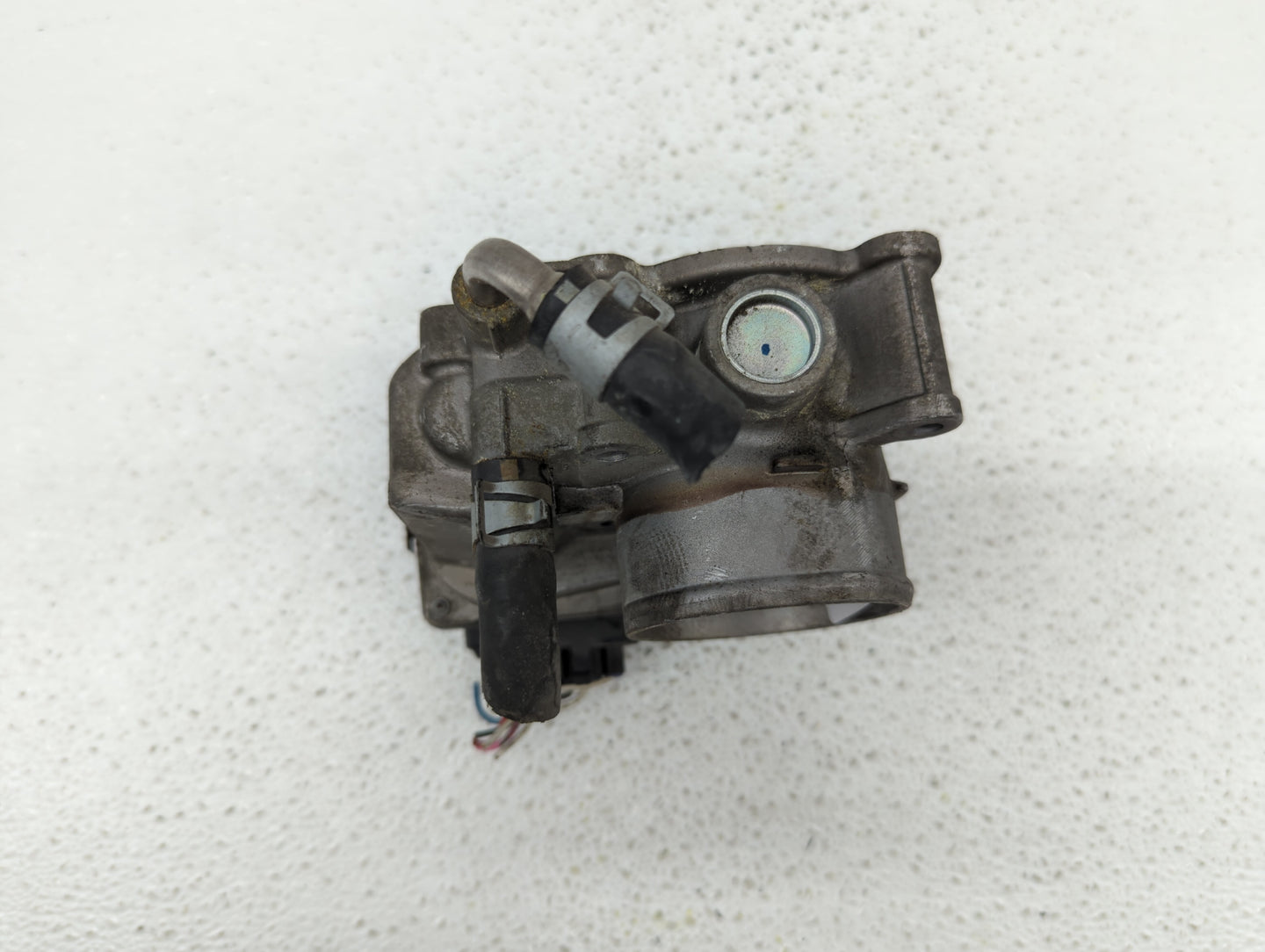 2012-2019 Nissan Versa Throttle Body P/N:3AA50-02 B 3AA50-02 C, 3AA50-02 F Fits Fits 2012 2013 2014 2015 2016 2017 2018 2019