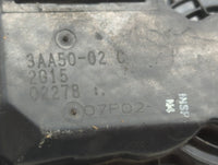 2012-2019 Nissan Versa Throttle Body P/N:3AA50-02 B 3AA50-02 C, 3AA50-02 F Fits Fits 2012 2013 2014 2015 2016 2017 2018 2019