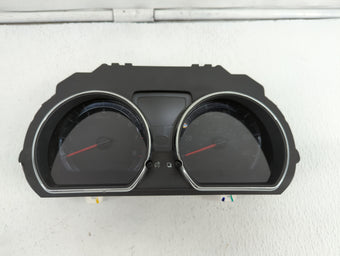 compare product 2013 Nissan Versa Instrument Cluster Speedometer Gauges P/N:248109KA0A Fits OEM Used Auto Parts
