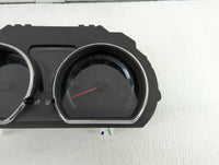2013 Nissan Versa Instrument Cluster Speedometer Gauges P/N:248109KA0A Fits OEM Used Auto Parts - Oemusedautoparts1.com