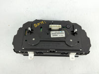 2013 Nissan Versa Instrument Cluster Speedometer Gauges P/N:248109KA0A Fits OEM Used Auto Parts - Oemusedautoparts1.com