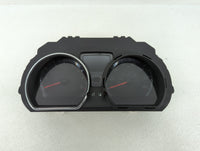 2013 Nissan Versa Instrument Cluster Speedometer Gauges P/N:248109KA0A Fits OEM Used Auto Parts - Oemusedautoparts1.com
