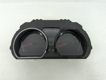 2013 Nissan Versa Instrument Cluster Speedometer Gauges P/N:248109KA0A Fits OEM Used Auto Parts - Oemusedautoparts1.com