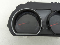 2013 Nissan Versa Instrument Cluster Speedometer Gauges P/N:248109KA0A Fits OEM Used Auto Parts - Oemusedautoparts1.com