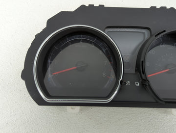 2013 Nissan Versa Instrument Cluster Speedometer Gauges P/N:248109KA0A Fits OEM Used Auto Parts