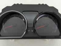 2013 Nissan Versa Instrument Cluster Speedometer Gauges P/N:248109KA0A Fits OEM Used Auto Parts - Oemusedautoparts1.com