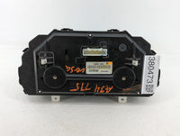 2013 Nissan Versa Instrument Cluster Speedometer Gauges P/N:248109KA0A Fits OEM Used Auto Parts - Oemusedautoparts1.com