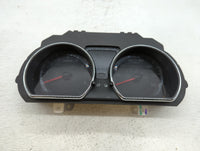 2013 Nissan Versa Instrument Cluster Speedometer Gauges P/N:248109KA0A Fits OEM Used Auto Parts - Oemusedautoparts1.com