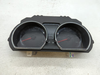 compare product 2013 Nissan Versa Instrument Cluster Speedometer Gauges P/N:248109KA0A Fits OEM Used Auto Parts