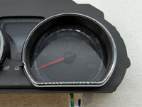 2013 Nissan Versa Instrument Cluster Speedometer Gauges P/N:248109KA0A Fits OEM Used Auto Parts - Oemusedautoparts1.com