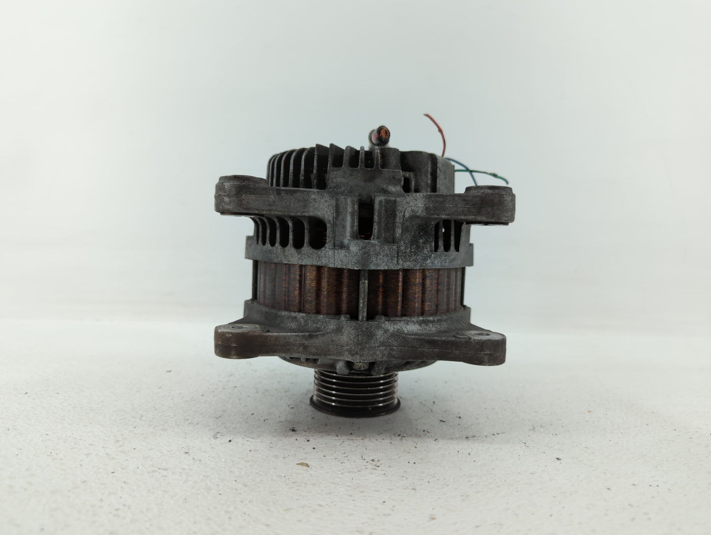 2012-2019 Nissan Versa Alternator Replacement Generator Charging Assembly Engine OEM P/N:23100 3BE1A Fits OEM Used Auto Part