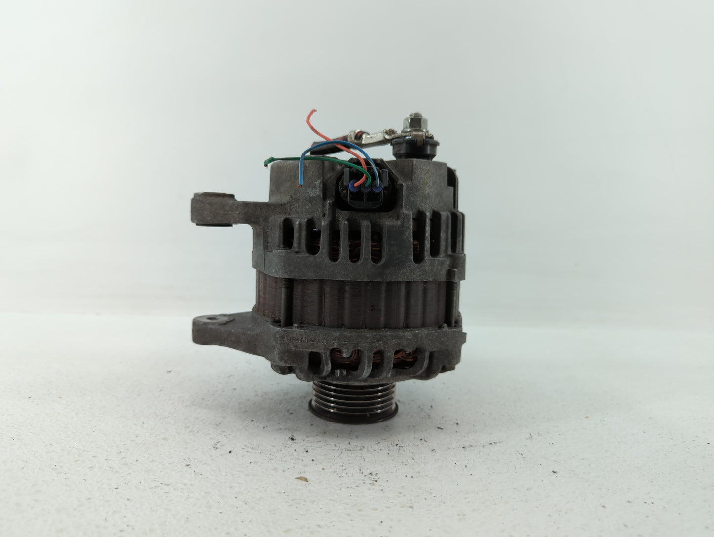 2012-2019 Nissan Versa Alternator Replacement Generator Charging Assembly Engine OEM P/N:23100 3BE1A Fits OEM Used Auto Part