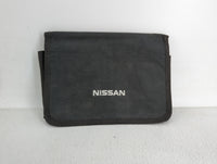 2013 Nissan Versa Owners Manual Book Guide P/N:OM3E 0N17U1 OEM Used Auto Parts - Oemusedautoparts1.com