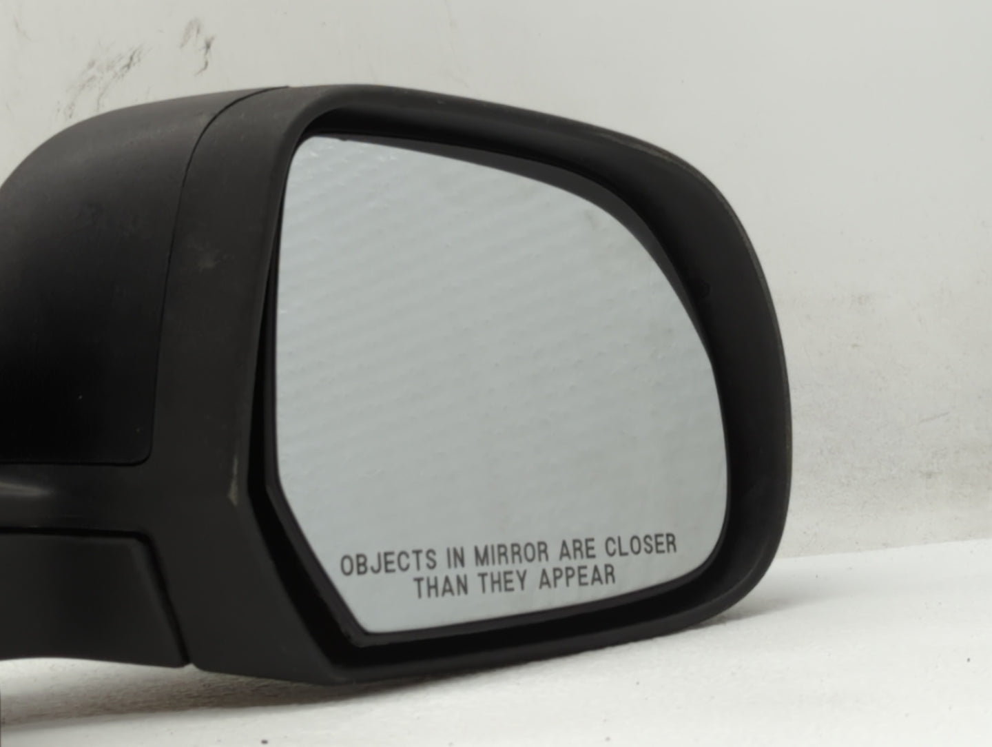 2012-2014 Nissan Versa Passenger Side View Mirror - Right Door Mirror OEM Used - Oemusedautoparts1.com
