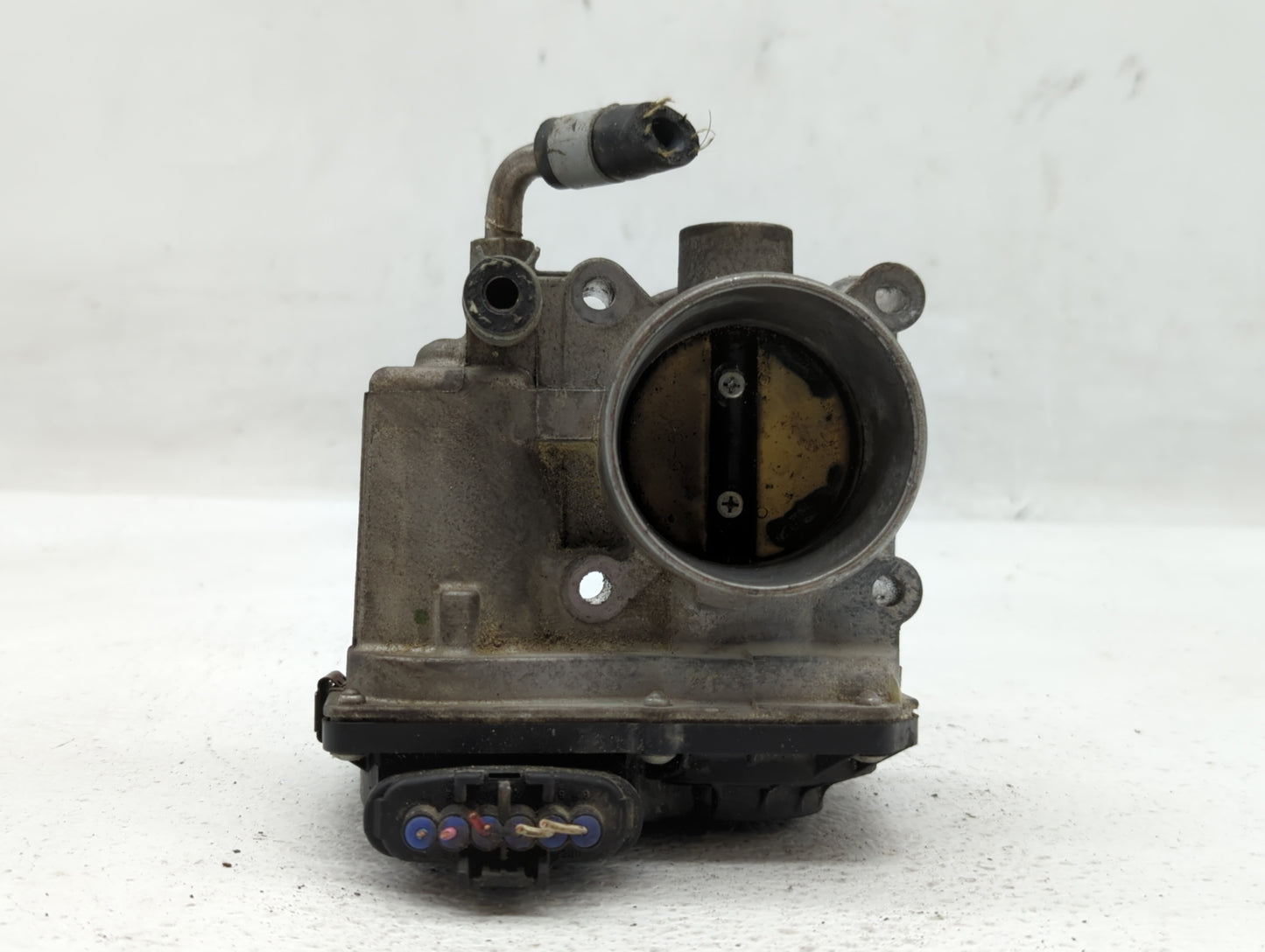 2012-2019 Nissan Versa Throttle Body P/N:3AA50-02 E 3AA50-02 G, 3AA50-02 B Fits Fits 2012 2013 2014 2015 2016 2017 2018 2019