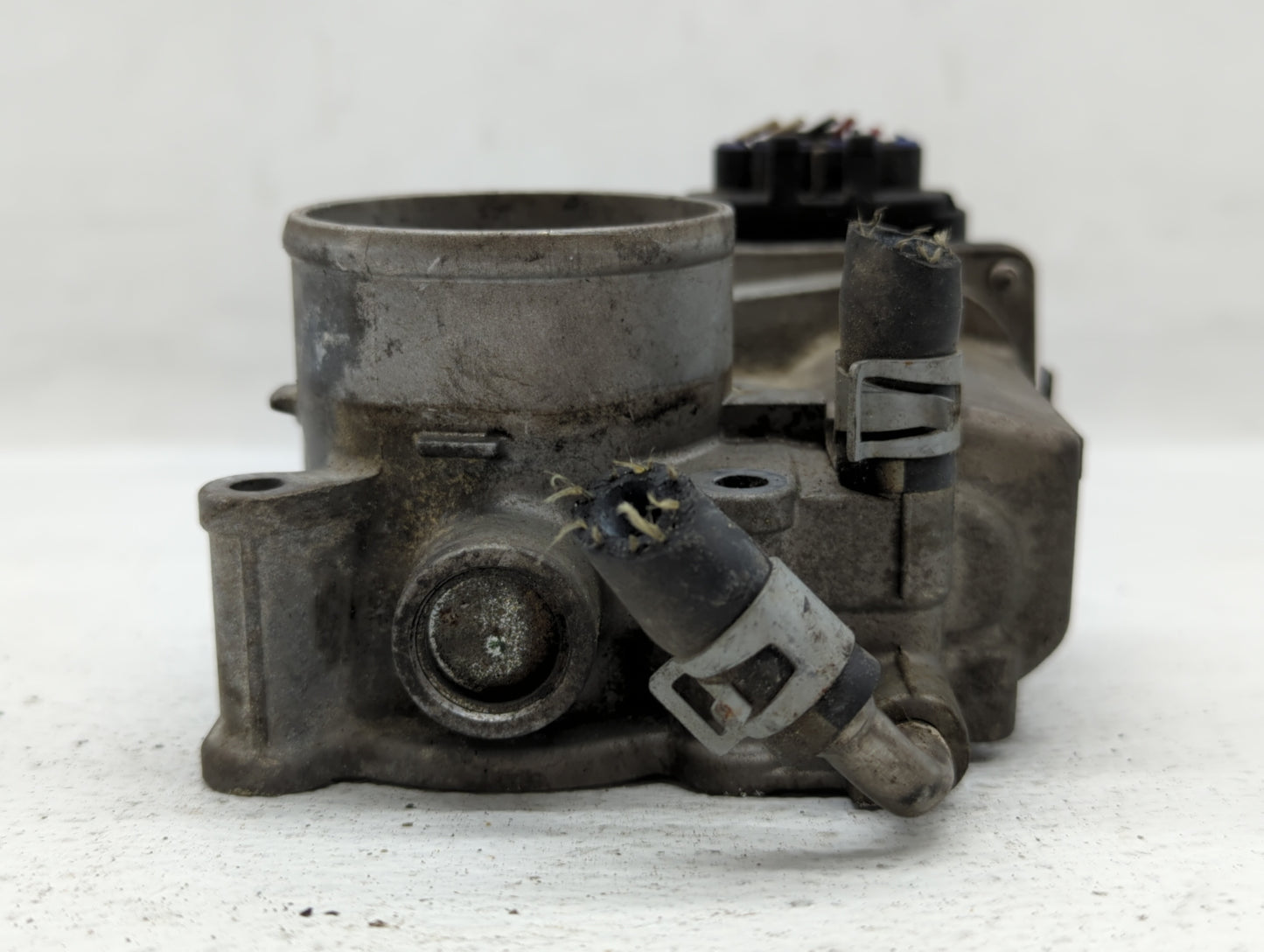 2012-2019 Nissan Versa Throttle Body P/N:3AA50-02 E 3AA50-02 G, 3AA50-02 B Fits Fits 2012 2013 2014 2015 2016 2017 2018 2019