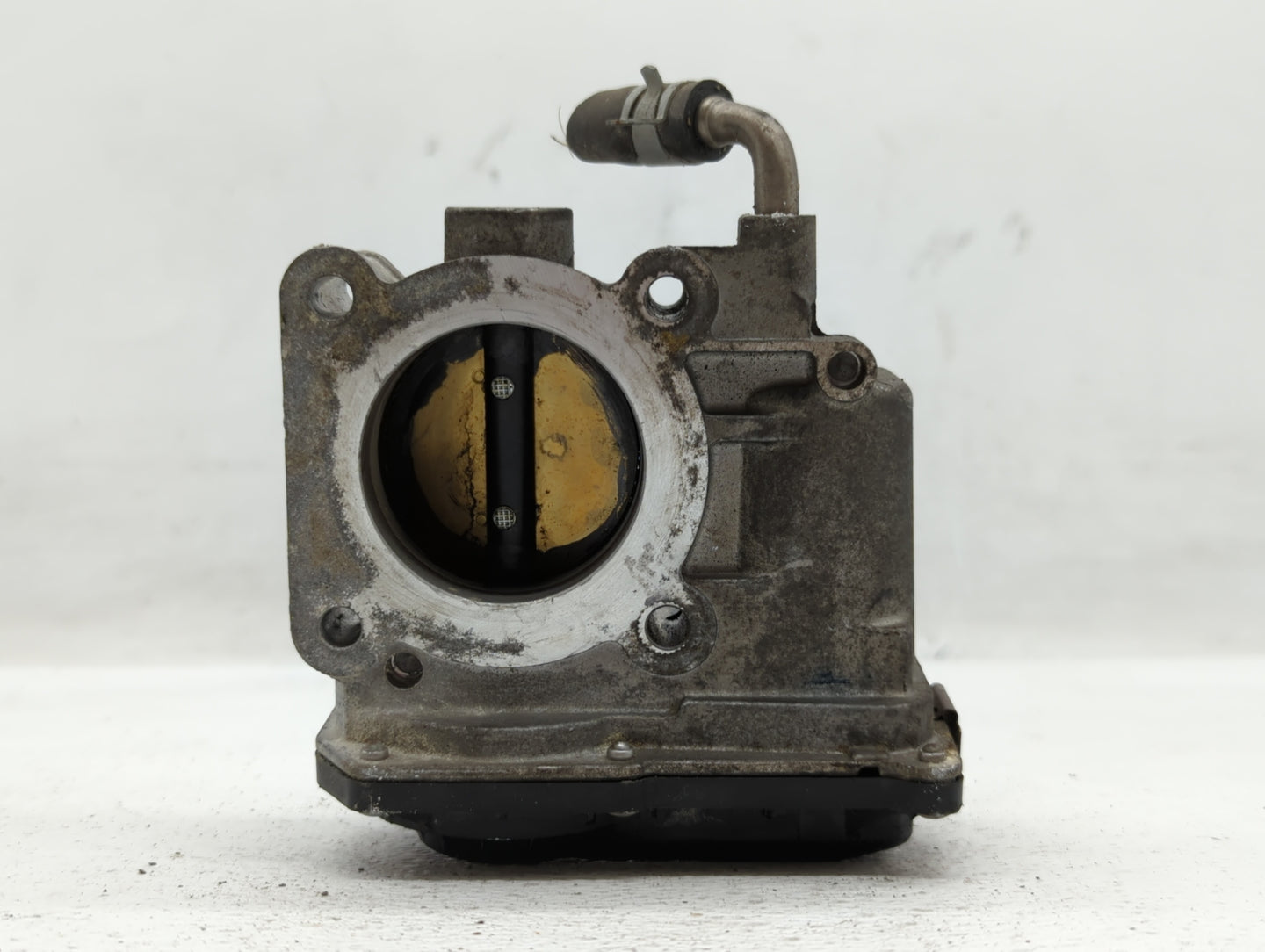 2012-2019 Nissan Versa Throttle Body P/N:3AA50-02 E 3AA50-02 G, 3AA50-02 B Fits Fits 2012 2013 2014 2015 2016 2017 2018 2019