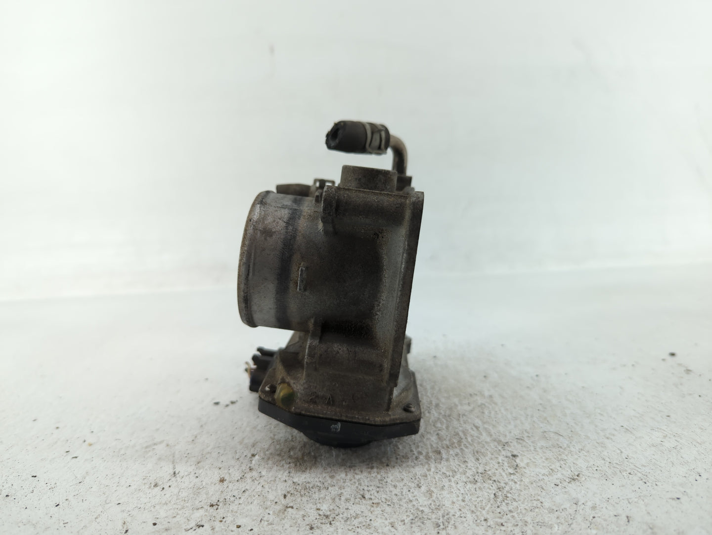 2012-2019 Nissan Versa Throttle Body P/N:3AA50-02 E Fits Fits 2012 2013 2014 2015 2016 2017 2018 2019 OEM Used Auto Parts - 