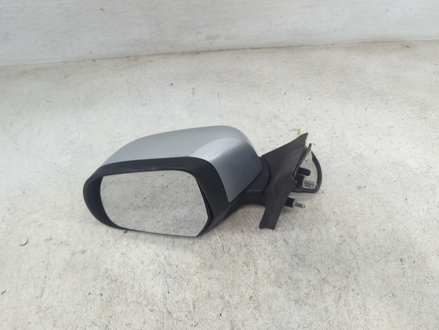 2012-2014 Nissan Versa Driver Side View Mirror - Left Door Mirror OEM Used - Oemusedautoparts1.com
