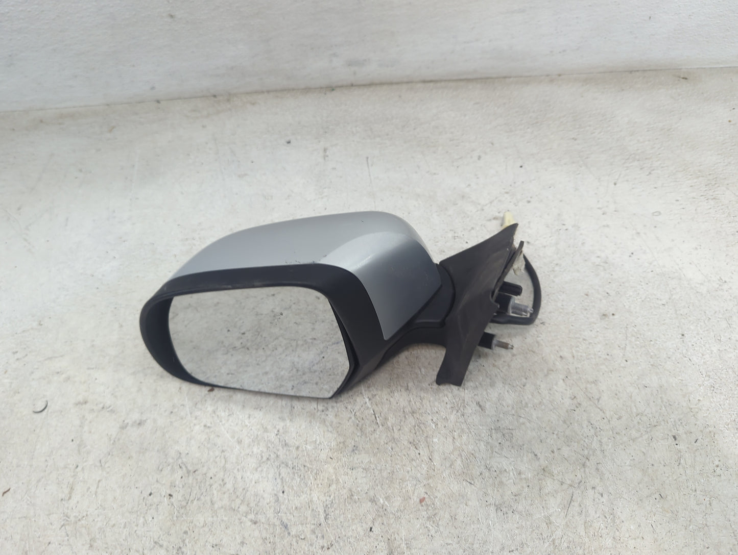 2012-2014 Nissan Versa Driver Side View Mirror - Left Door Mirror OEM Used - Oemusedautoparts1.com