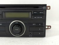 2012-2014 Nissan Versa Radio AM FM Cd Player Receiver Replacement P/N:28185 3AN0A Fits Fits 2012 2013 2014 OEM Used Auto Par
