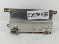 2012-2014 Nissan Versa Radio AM FM Cd Player Receiver Replacement P/N:28185 3AN0A Fits Fits 2012 2013 2014 OEM Used Auto Par