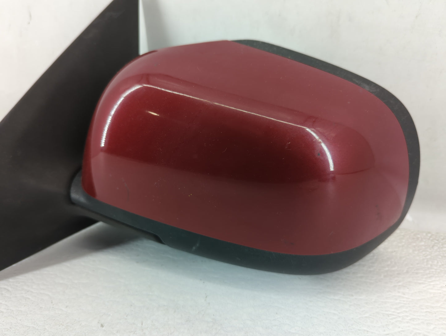 2012-2014 Nissan Versa Driver Side View Mirror - Left Door Mirror OEM Used - Oemusedautoparts1.com