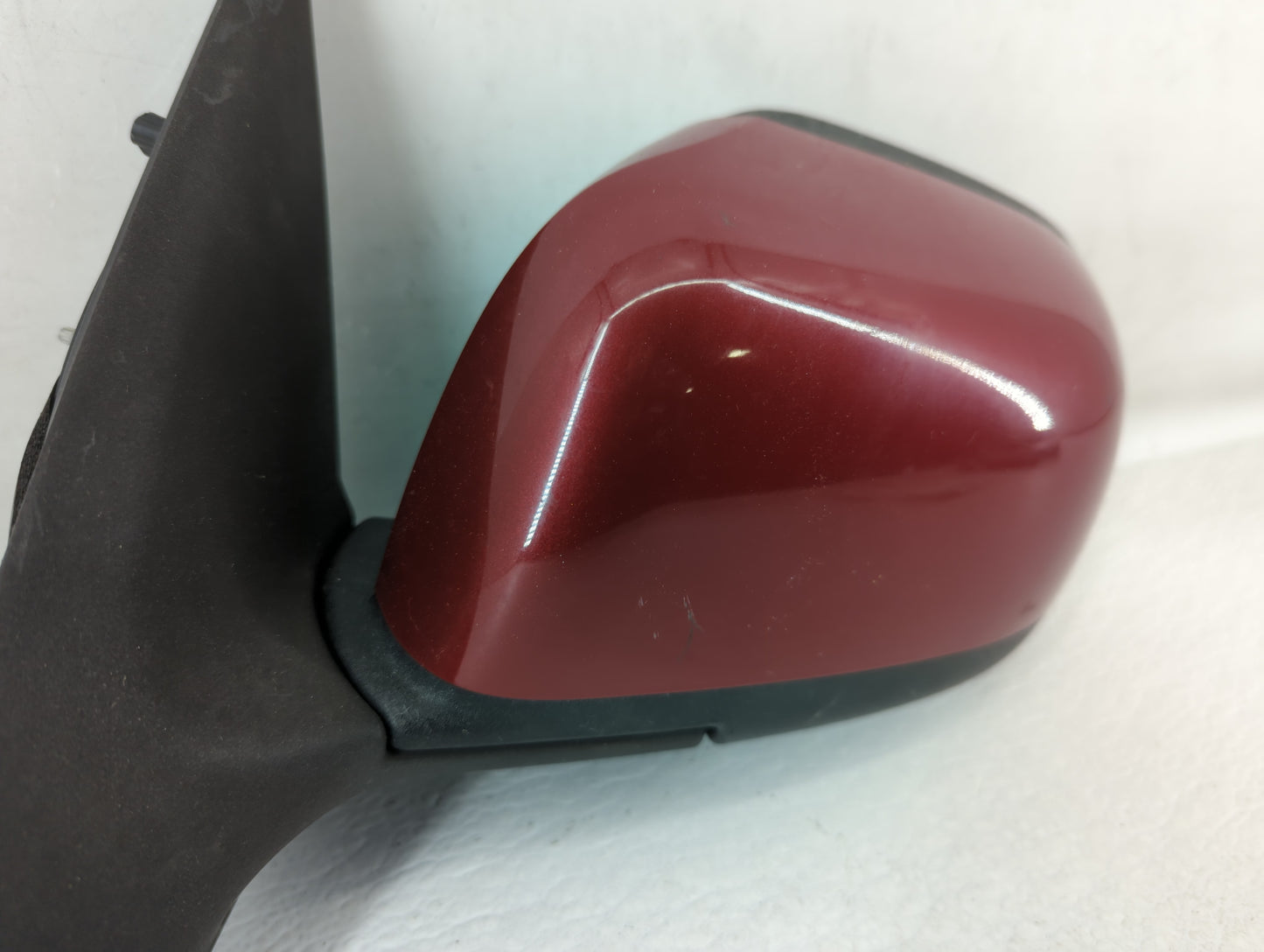 2012-2014 Nissan Versa Driver Side View Mirror - Left Door Mirror OEM Used - Oemusedautoparts1.com
