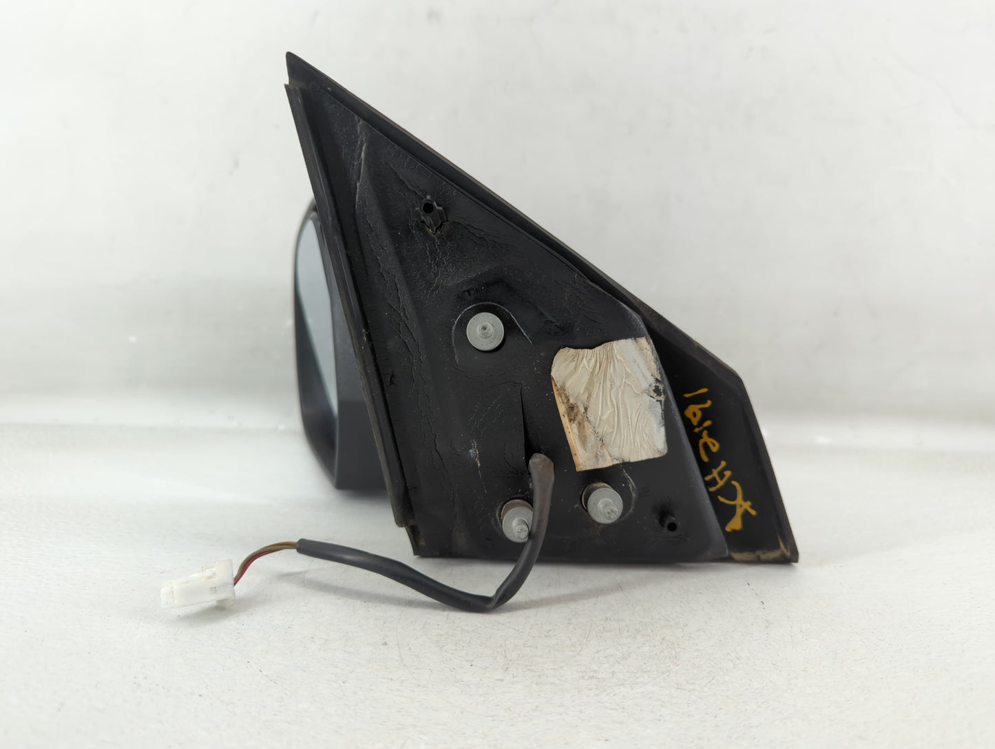 2012-2014 Nissan Versa Driver Side View Mirror - Left Door Mirror OEM Used - Oemusedautoparts1.com
