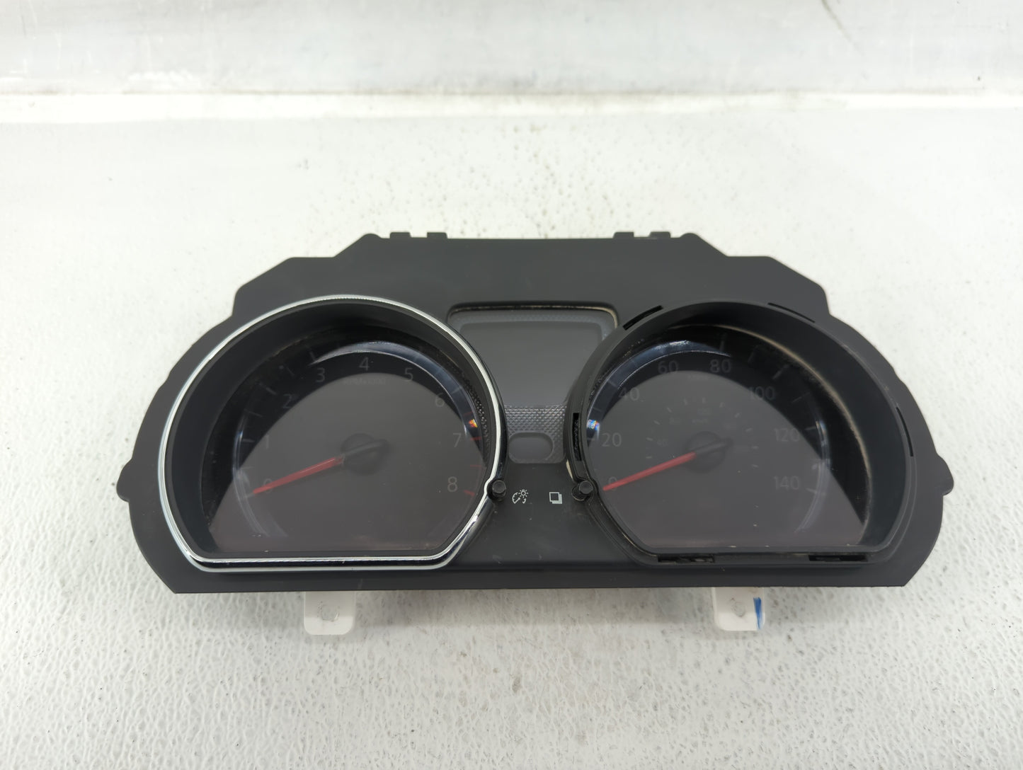2013 Nissan Versa Instrument Cluster Speedometer Gauges P/N:248109KA0A Fits OEM Used Auto Parts - Oemusedautoparts1.com
