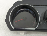 2013 Nissan Versa Instrument Cluster Speedometer Gauges P/N:248109KA0A Fits OEM Used Auto Parts - Oemusedautoparts1.com