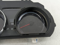 2013 Nissan Versa Instrument Cluster Speedometer Gauges P/N:248109KA0A Fits OEM Used Auto Parts - Oemusedautoparts1.com