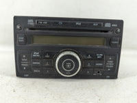 2012-2014 Nissan Versa Am Fm Cd Player Radio Receiver - Oemusedautoparts1.com