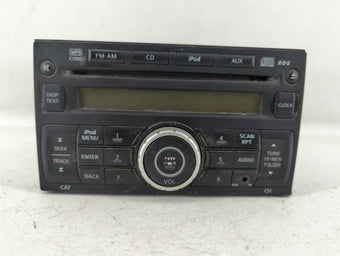 compare product 2012-2014 Nissan Versa Am Fm Cd Player Radio Receiver