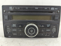 2012-2014 Nissan Versa Am Fm Cd Player Radio Receiver - Oemusedautoparts1.com