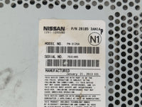 2012-2014 Nissan Versa Am Fm Cd Player Radio Receiver - Oemusedautoparts1.com