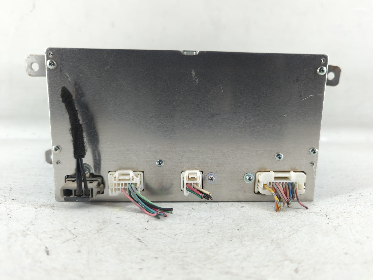 2012-2014 Nissan Versa Am Fm Cd Player Radio Receiver - Oemusedautoparts1.com