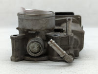 2012-2019 Nissan Versa Throttle Body P/N:3AA50-02 Fits Fits 2012 2013 2014 2015 2016 2017 2018 2019 OEM Used Auto Parts - Oe