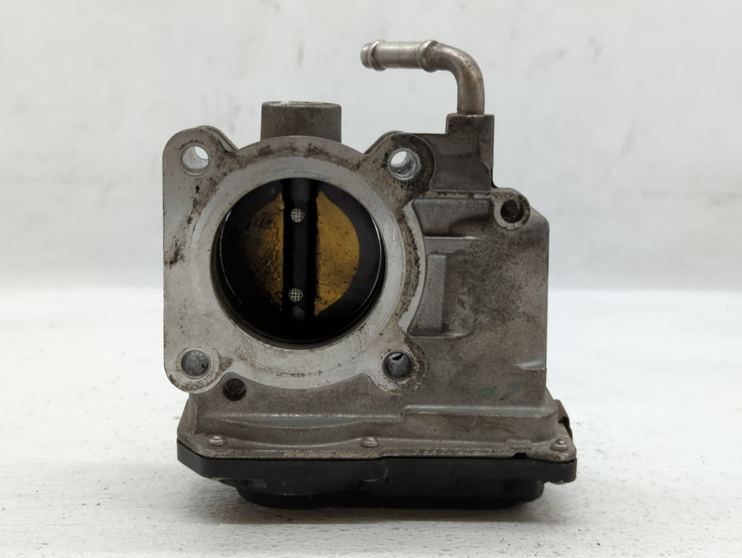 2012-2019 Nissan Versa Throttle Body P/N:3AA50-02 Fits Fits 2012 2013 2014 2015 2016 2017 2018 2019 OEM Used Auto Parts - Oe