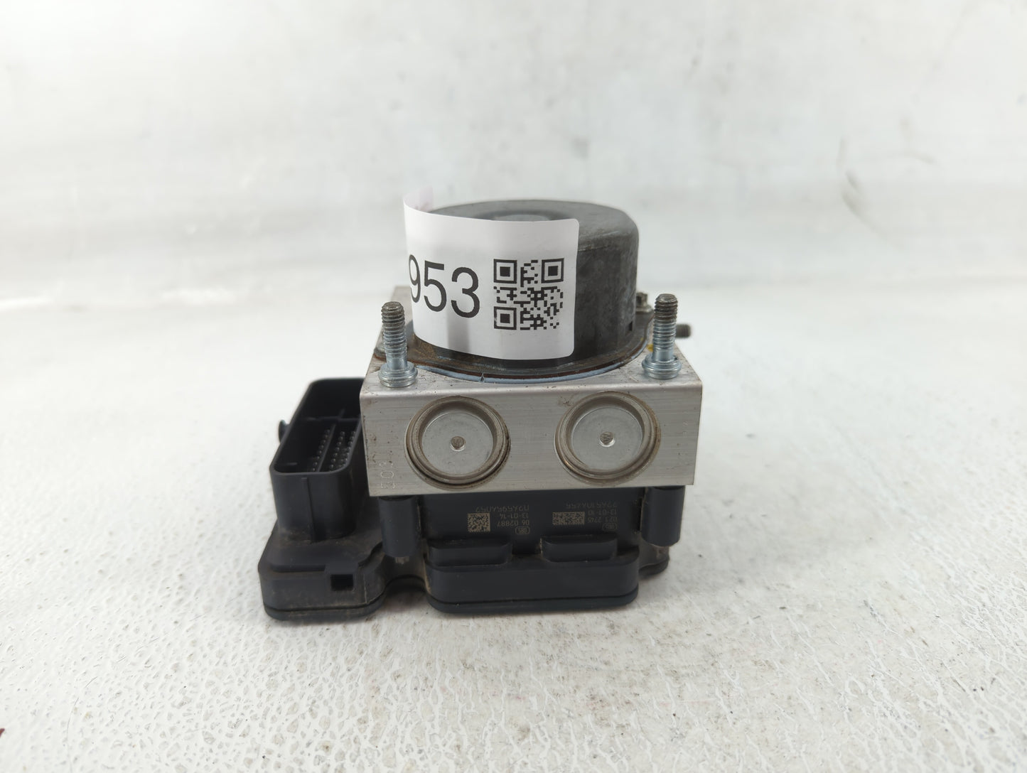 2013 Nissan Versa ABS Pump Control Module Replacement P/N:47660 9KA0A 47660 9KA1A Fits OEM Used Auto Parts - Oemusedautopart